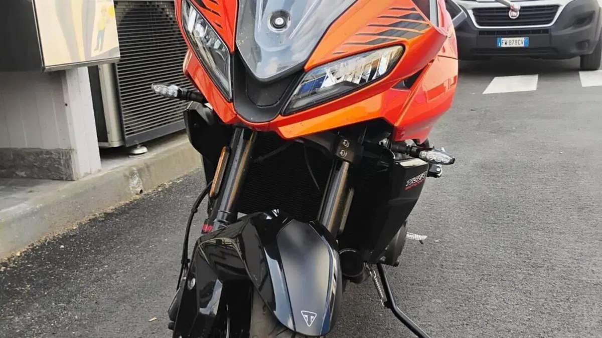 Triumph Tiger Sport 660 (2025)  (10)