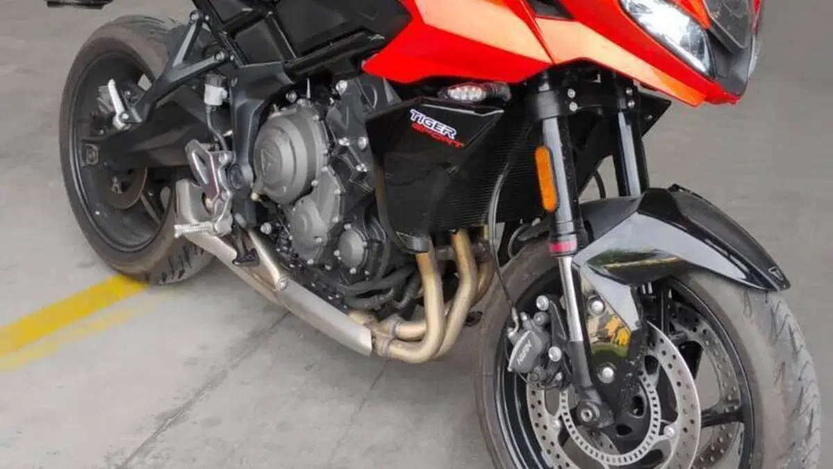 Triumph Tiger Sport 660 (2025)  (11)