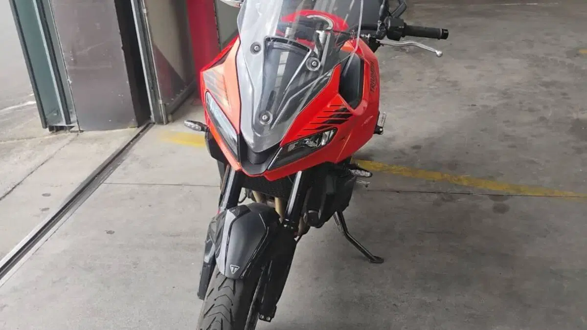 Triumph Tiger Sport 660 (2025)  (12)