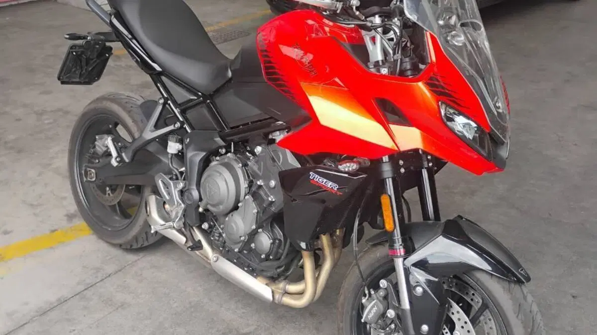 Triumph Tiger Sport 660 (2025)  (13)