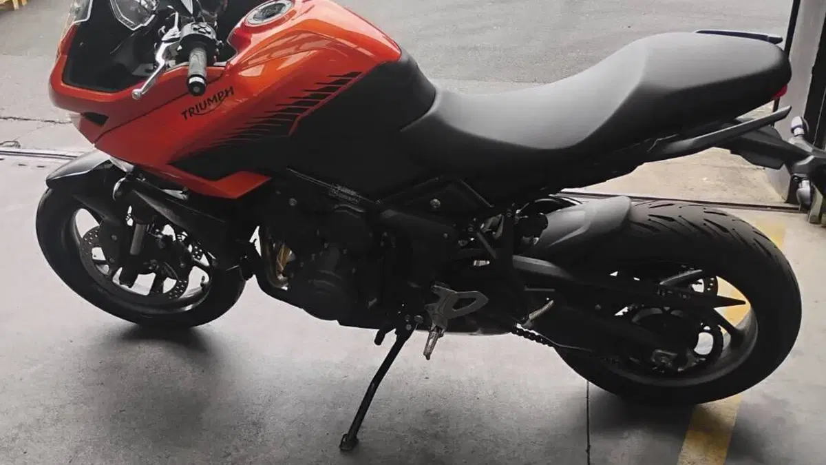 Triumph Tiger Sport 660 (2025)  (14)