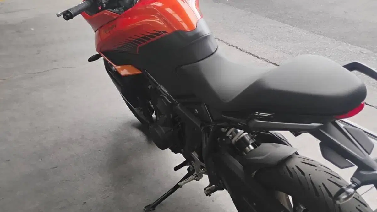 Triumph Tiger Sport 660 (2025)  (16)