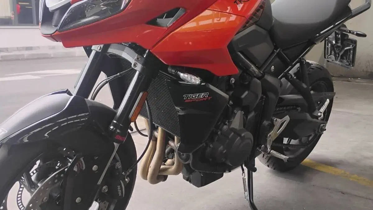 Triumph Tiger Sport 660 (2025)  (17)