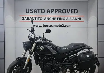 Benelli Leoncino 500 Trail (2021 - 26) - Annuncio 10086223