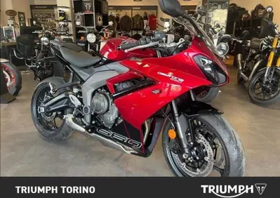 Triumph Daytona 660 (2024 - 26) - Annuncio 9919287