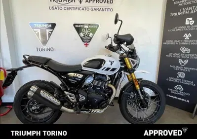 Triumph Scrambler 400 XC (2025 - 26) - Annuncio 10032389