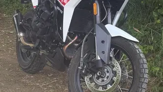Moto Morini X-Cape 650 (2021 - 26) usata