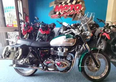 Triumph Bonneville 800 (2000 - 01) - Annuncio 10086239