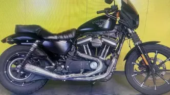 Harley-Davidson 883 Iron (2017 - 20) - XL 883N