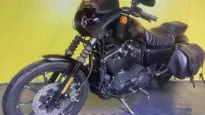 Harley-Davidson 883 Iron (2017 - 20) - XL 883N  (2)