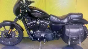 Harley-Davidson 883 Iron (2017 - 20) - XL 883N  (3)