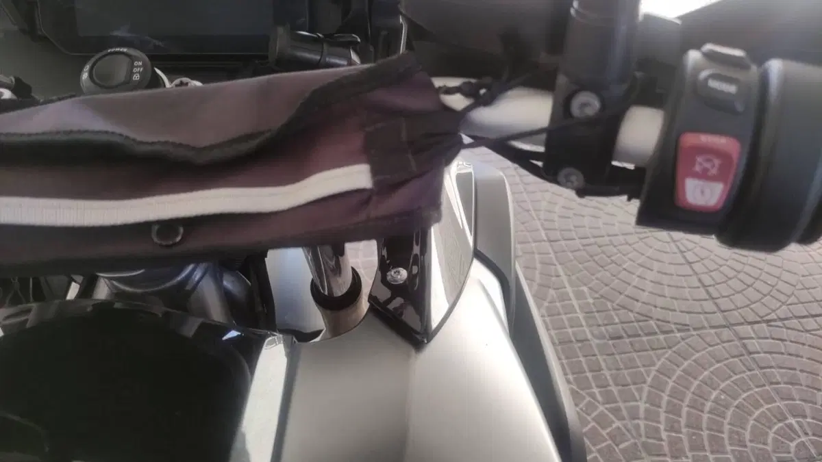 Bmw R 1200 GS (2017 - 18) 