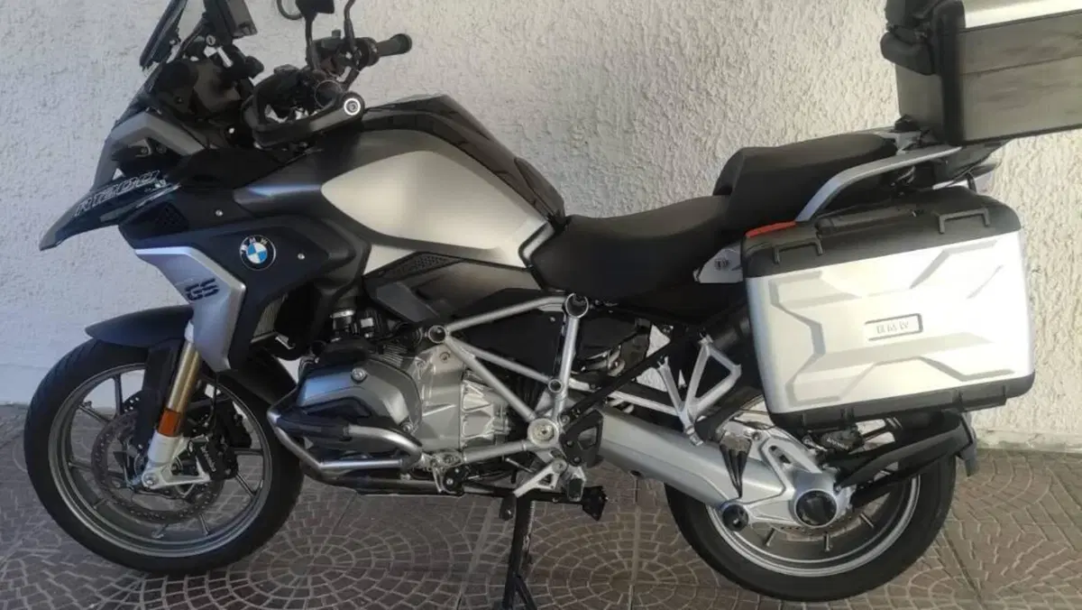 Bmw R 1200 GS (2017 - 18)  (2)
