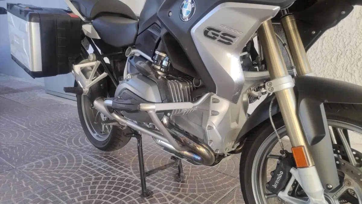 Bmw R 1200 GS (2017 - 18)  (3)