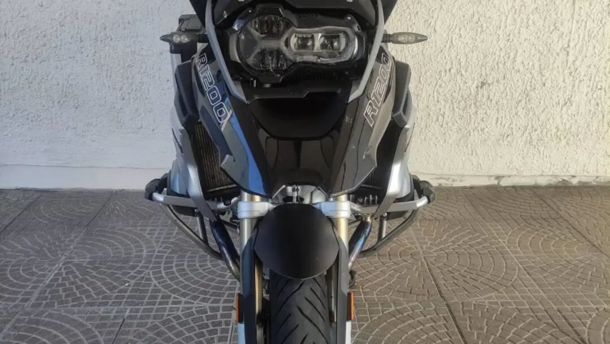 Bmw R 1200 GS (2017 - 18)  (5)