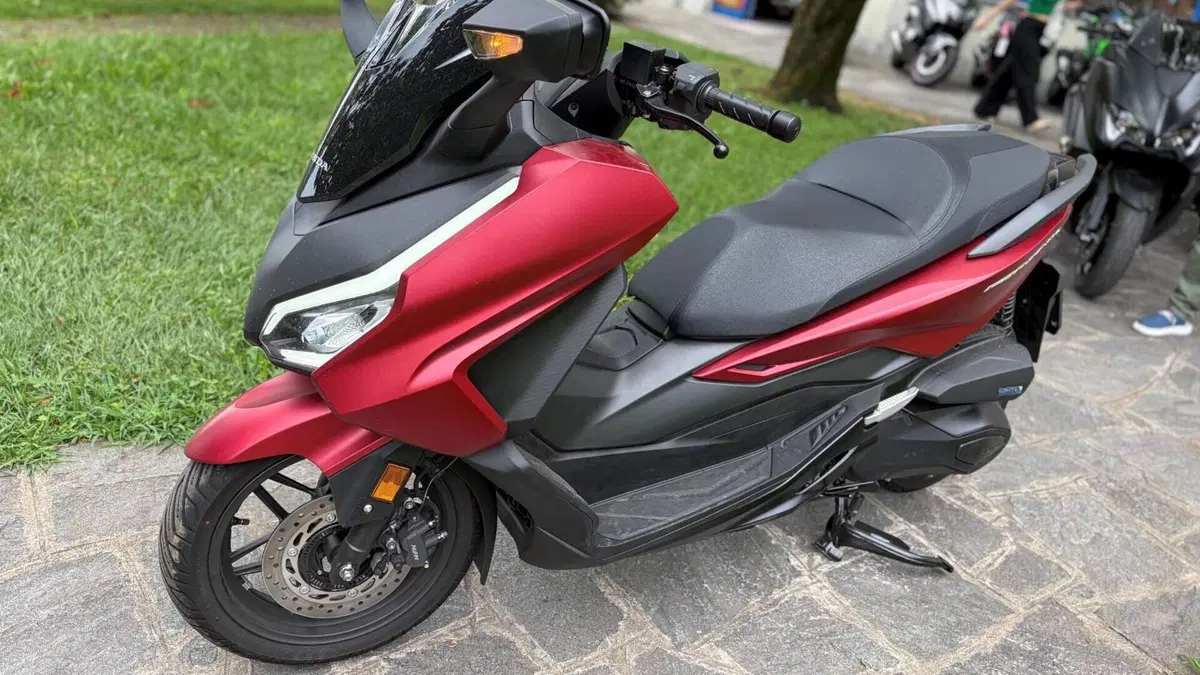 Honda Forza 350 (2025 - 26)  (2)