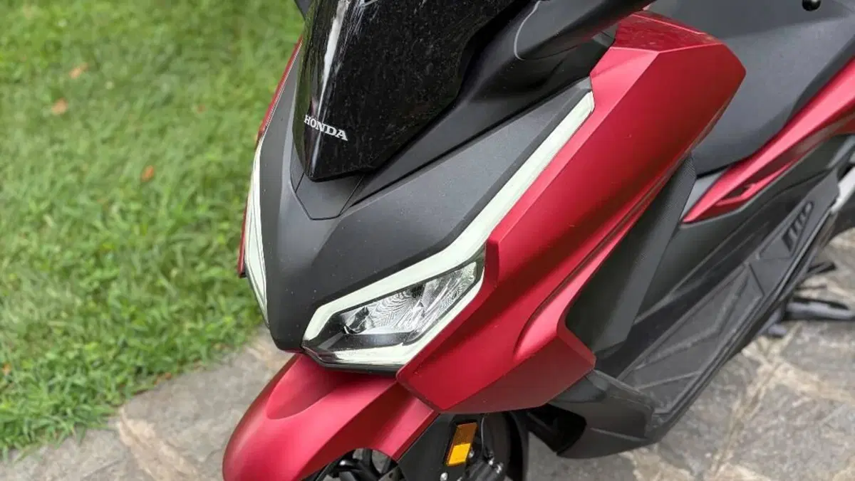 Honda Forza 350 (2025 - 26)  (3)