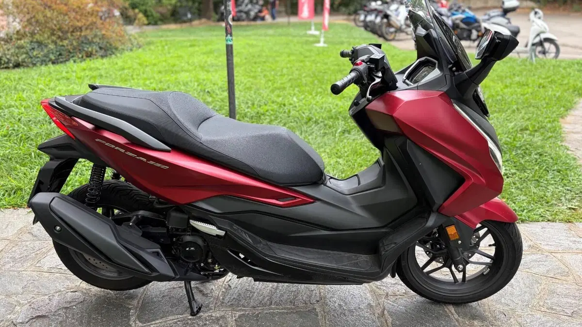 Honda Forza 350 (2025 - 26)  (5)