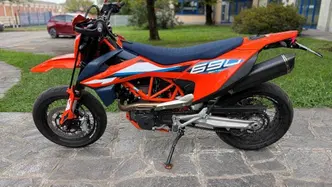 KTM 690 SMC R (2023 - 25)