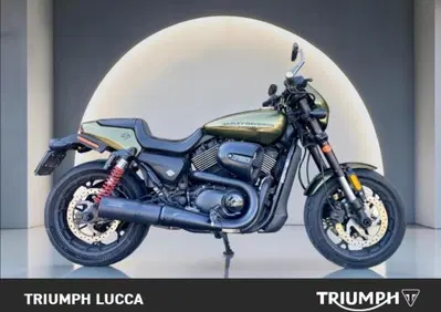 Harley-Davidson 750 Street (2017 - 20) - XG 750 - Annuncio 10086241