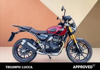 Triumph Scrambler 400 X (2024 - 26) - Annuncio 10086243