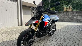Aprilia Dorsoduro 750 ABS (2009 - 17) usata