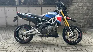 Aprilia Dorsoduro 750 ABS (2009 - 17)  (3)