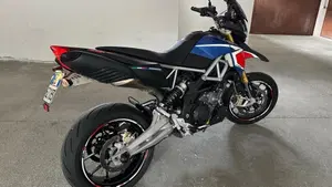 Aprilia Dorsoduro 750 ABS (2009 - 17)  (10)