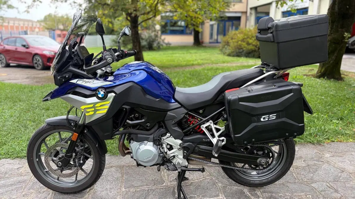 Bmw F 750 GS (2021 - 24) 