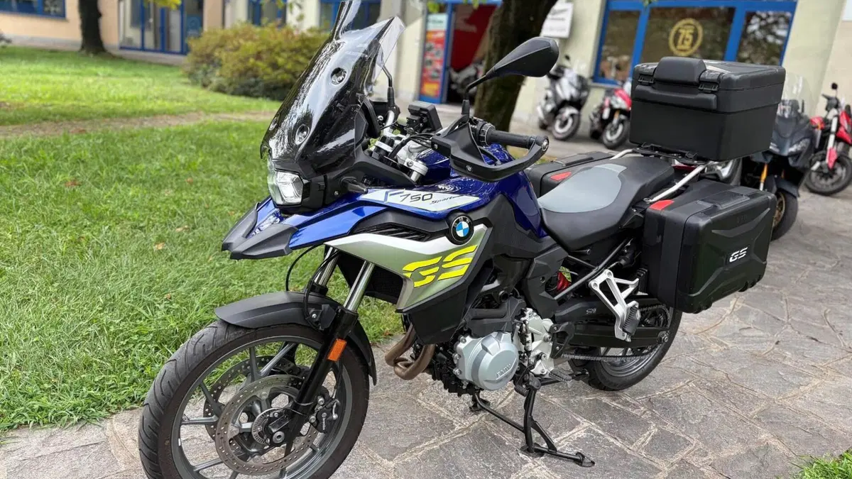 Bmw F 750 GS (2021 - 24)  (2)