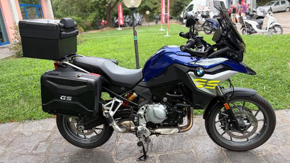 Bmw F 750 GS (2021 - 24)  (5)