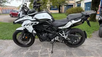Benelli TRK 502X (2021 - 26)