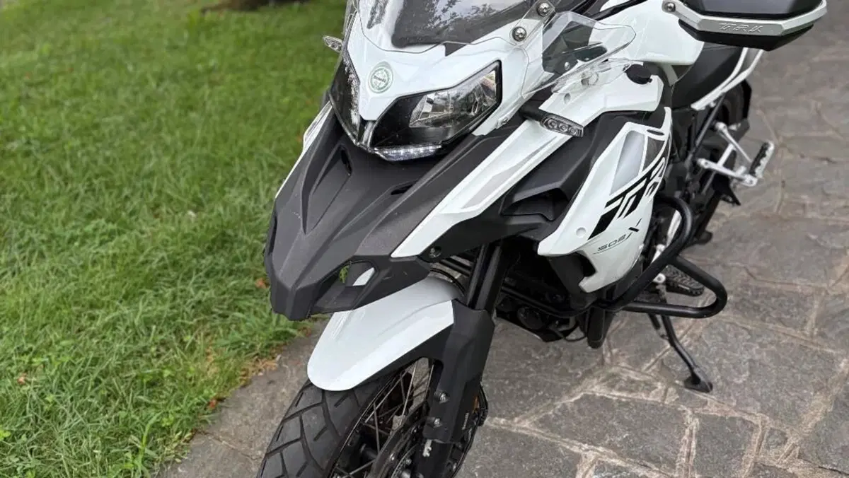 Benelli TRK 502X (2021 - 26)  (3)