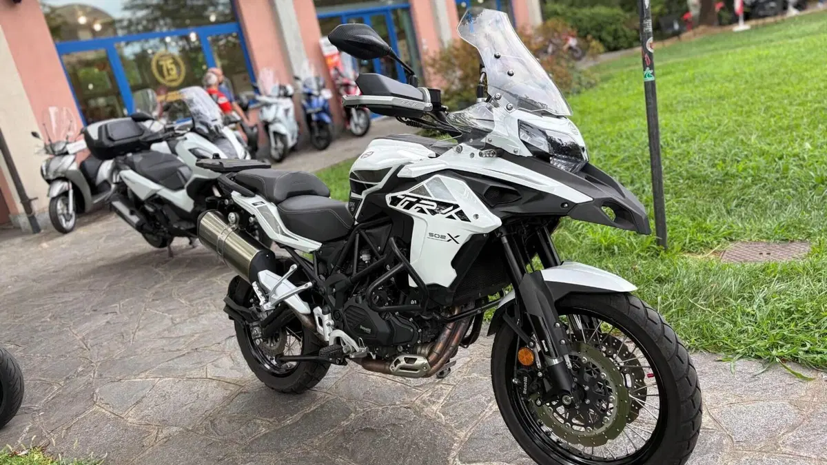 Benelli TRK 502X (2021 - 26)  (4)