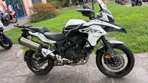 Benelli TRK 502X (2021 - 26)  (5)