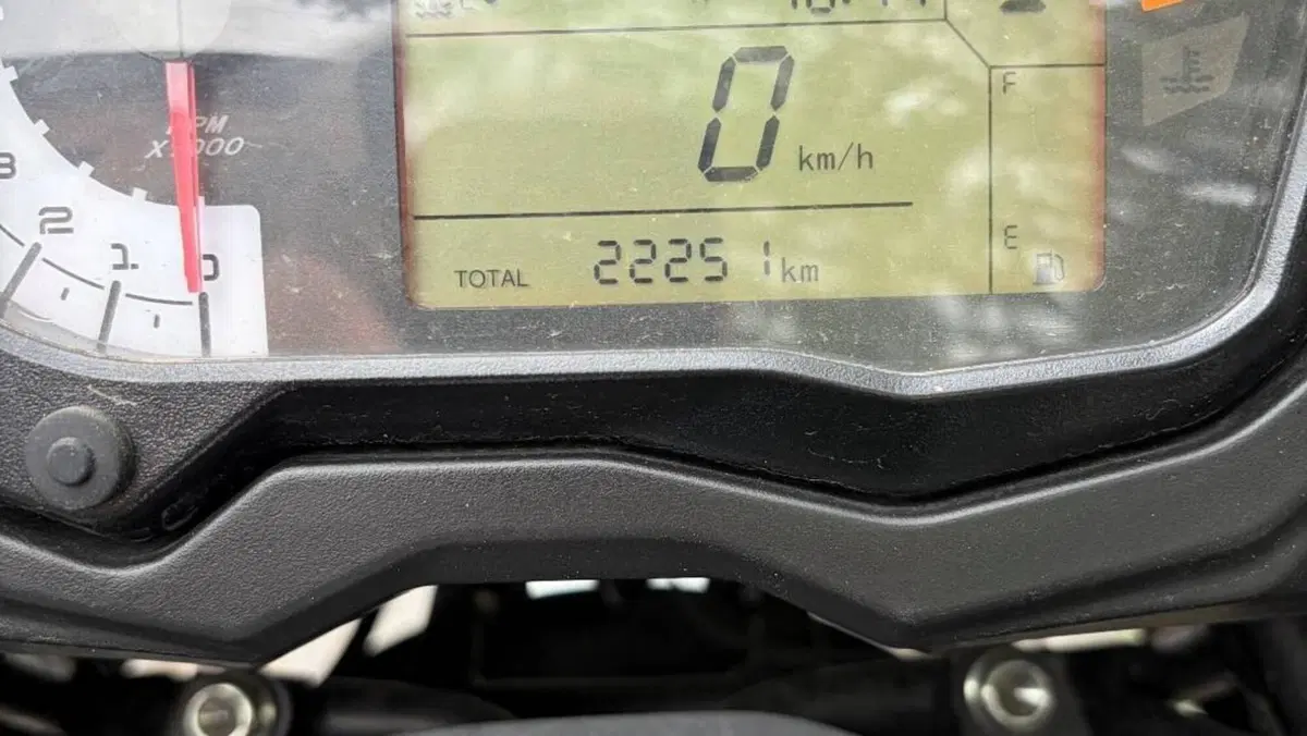 Benelli TRK 502X (2021 - 26)  (6)