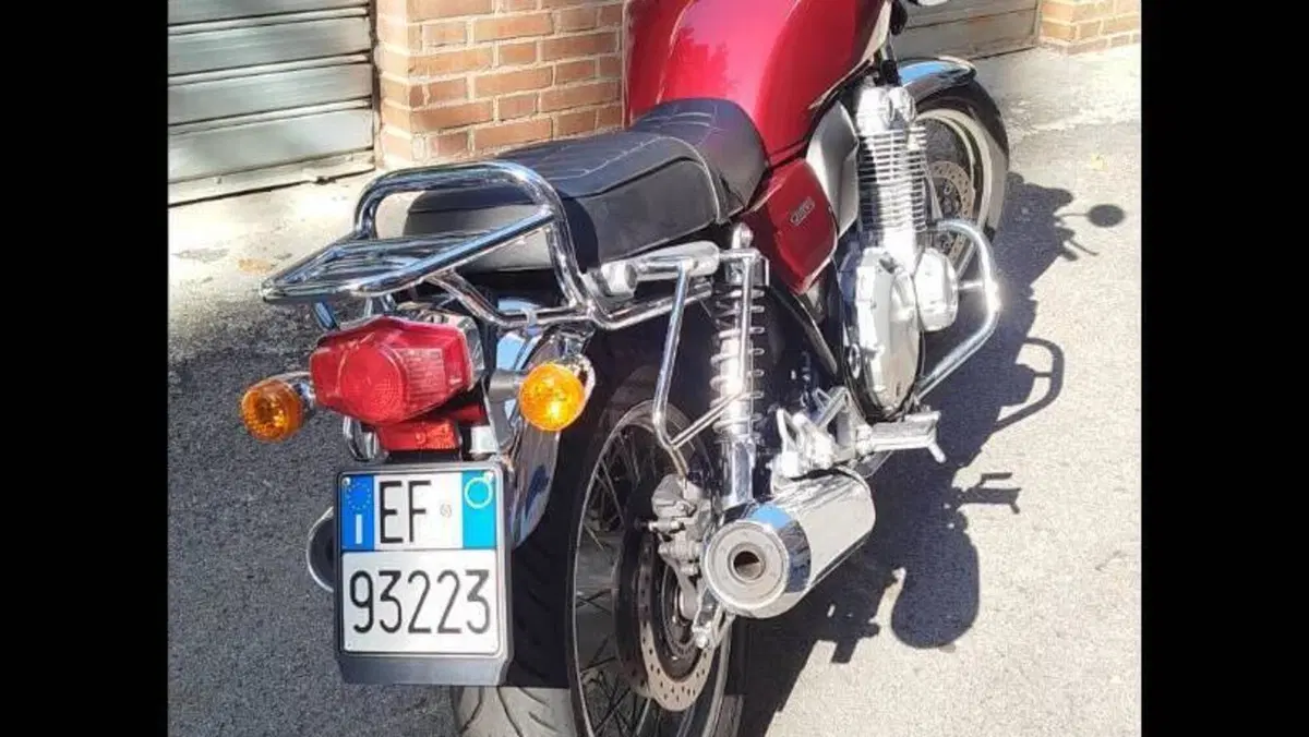 Honda CB 1100 ABS EX (2014 - 17)  (2)