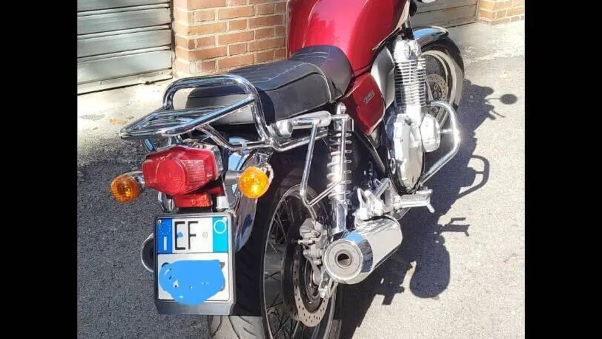 Honda CB 1100 ABS EX (2014 - 17)  (5)