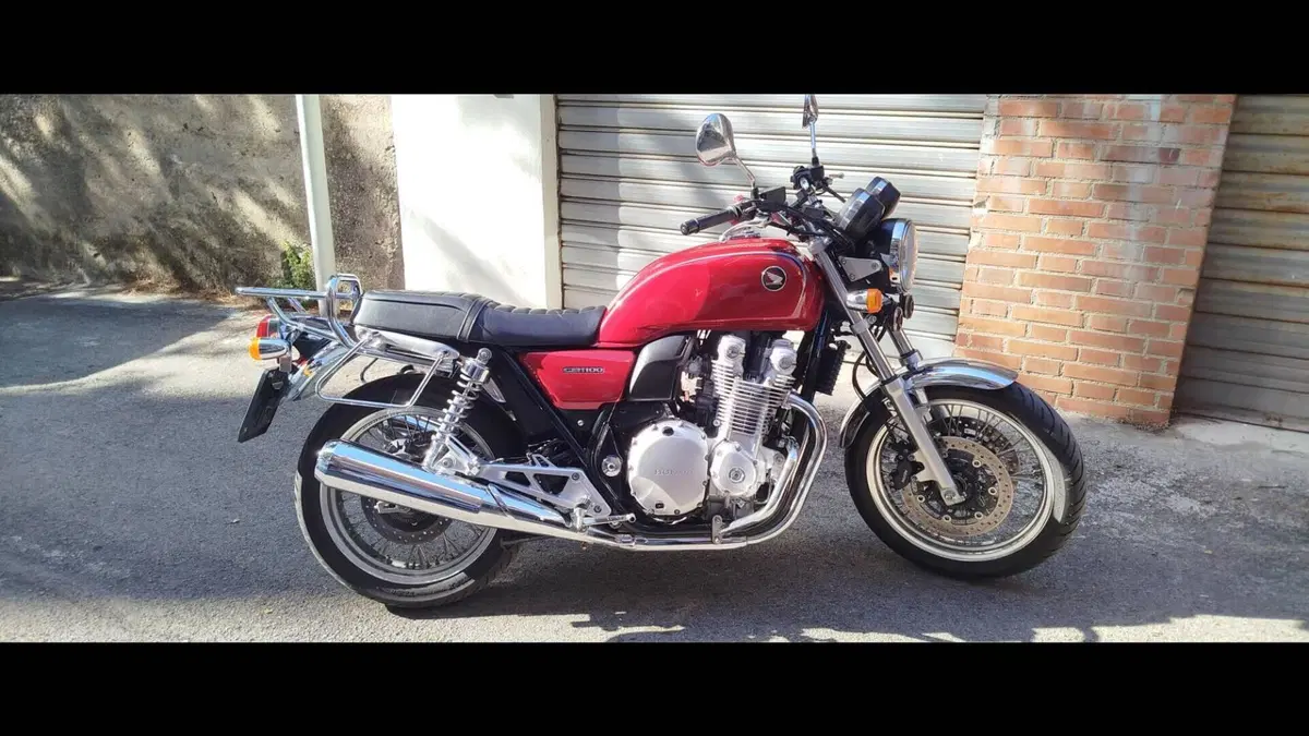 Honda CB 1100 ABS EX (2014 - 17)  (8)
