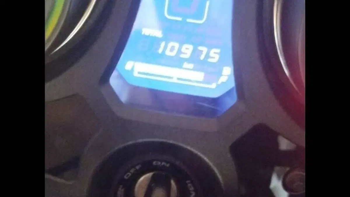 Honda CB 1100 ABS EX (2014 - 17)  (11)