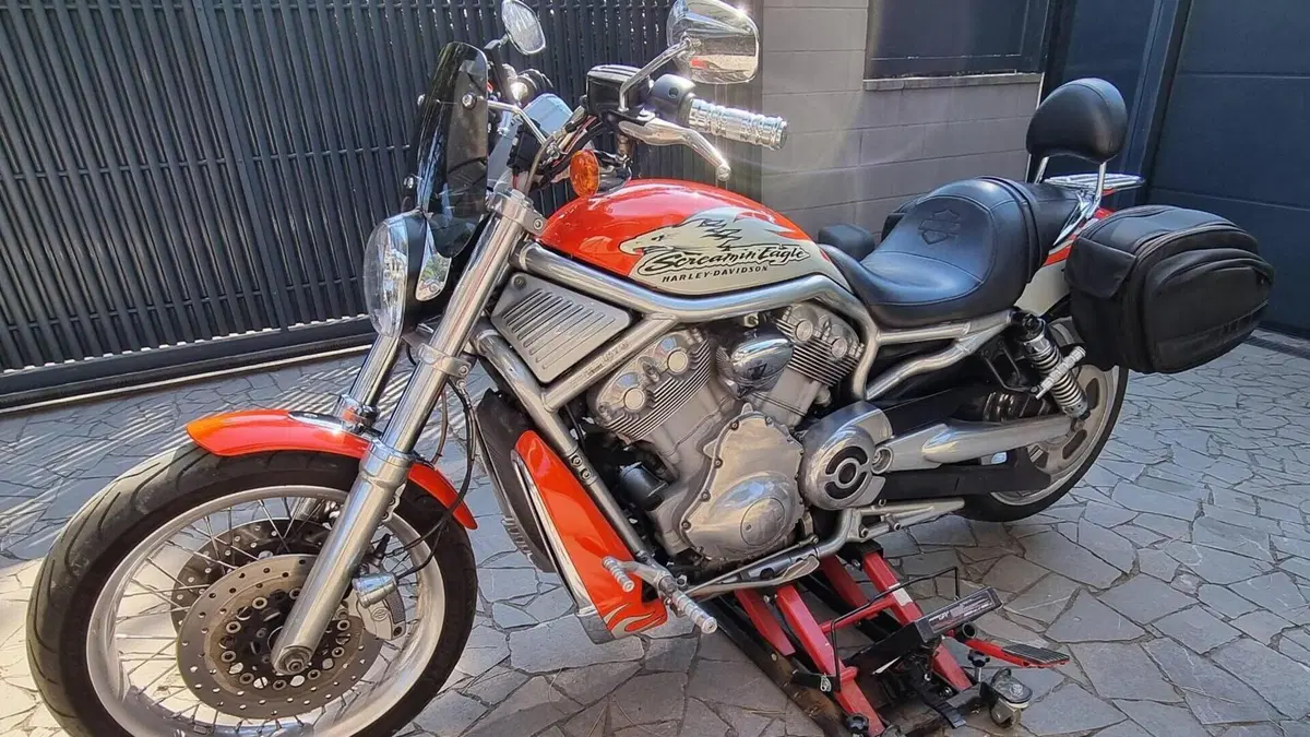 Harley-Davidson 1250 Night Rod Special (2007) - VRSCDX  (10)