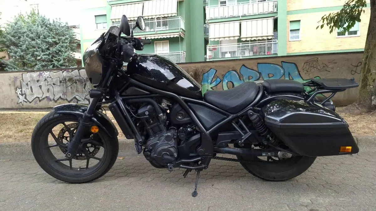 Honda CMX 1100 Rebel T DCT (2023 - 24) 