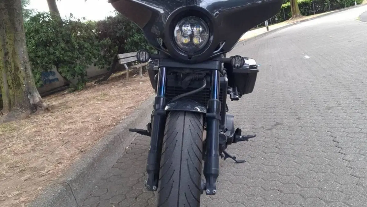 Honda CMX 1100 Rebel T DCT (2023 - 24)  (2)