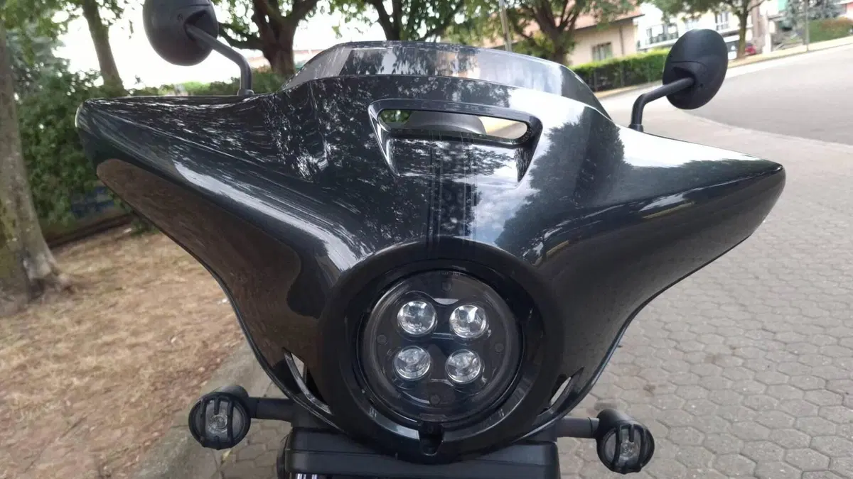 Honda CMX 1100 Rebel T DCT (2023 - 24)  (3)