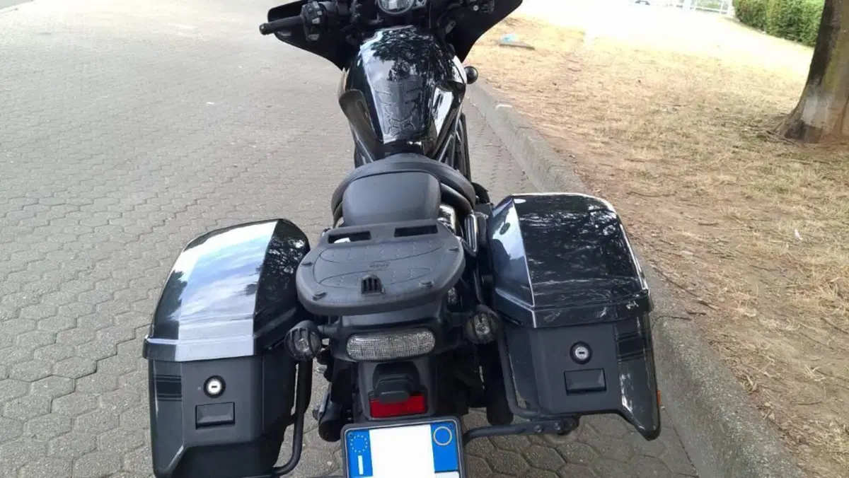 Honda CMX 1100 Rebel T DCT (2023 - 24)  (4)