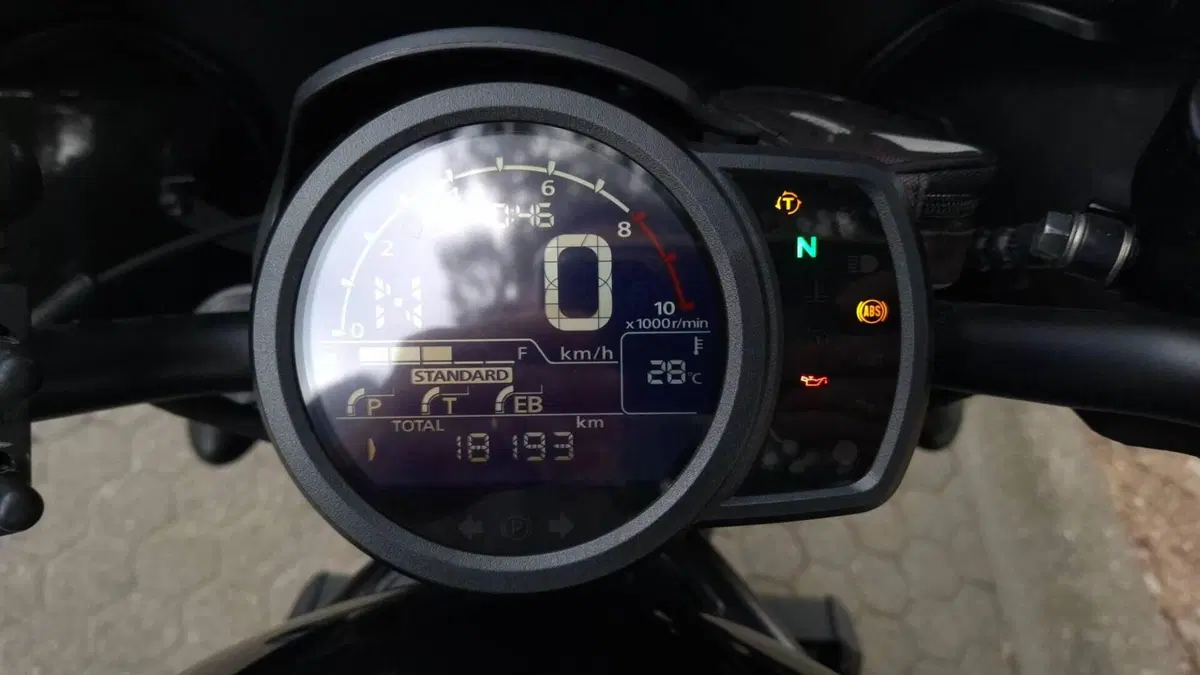 Honda CMX 1100 Rebel T DCT (2023 - 24)  (5)