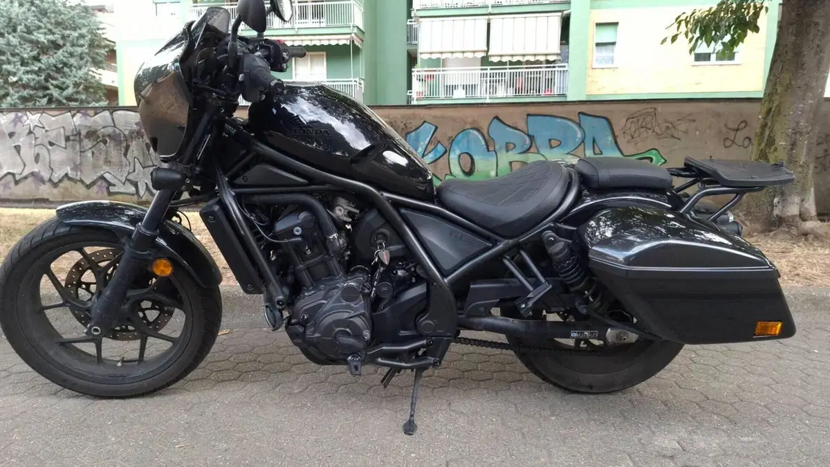 Honda CMX 1100 Rebel T DCT (2023 - 24)  (8)