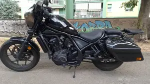 Honda CMX 1100 Rebel T DCT (2023 - 24)  (8)