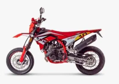 Swm SM 125 R Reborn (2026) - Annuncio 10086283