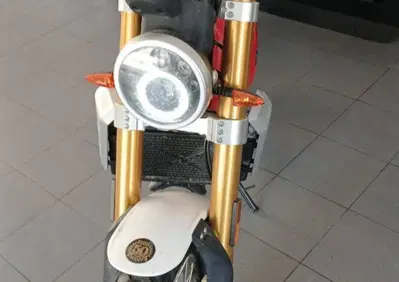 Fantic Motor Caballero 250 Scrambler 4T (2018 - 21) - Annuncio 10086277